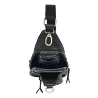 Tasha Sling Black