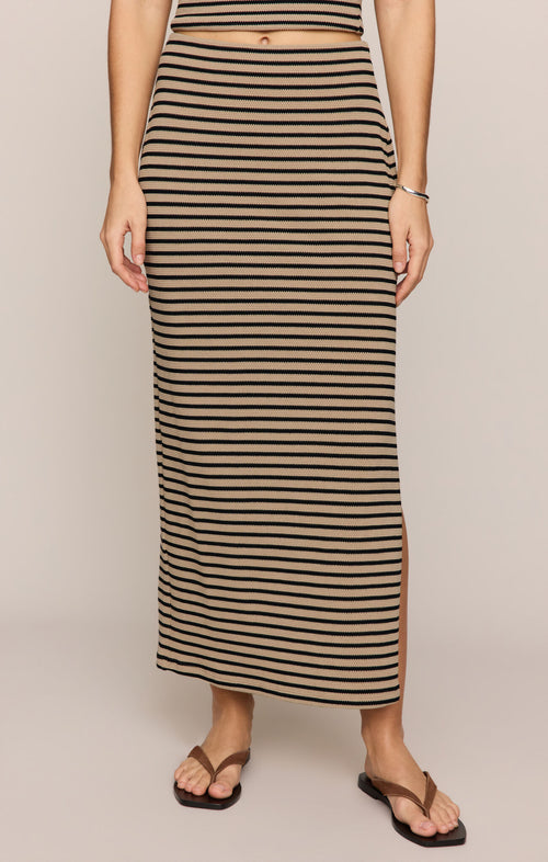 Ivy midi skirt