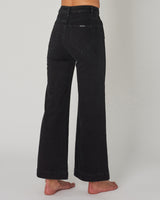 Sailor Jean Jet Black