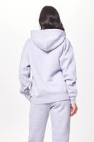 Grey Hoodie