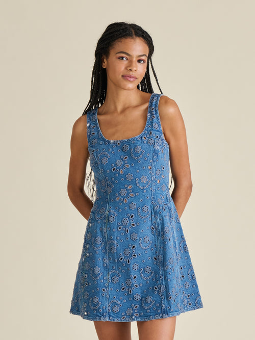 LILY-ROSE DRESS