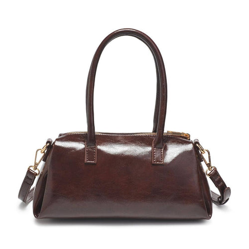 Vienna Crossbody: Chocolate