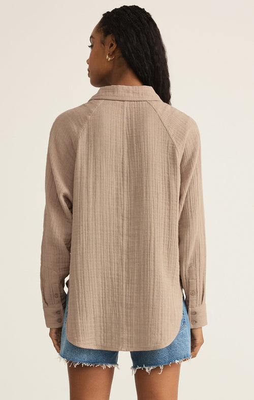 Olivia Airy shirt