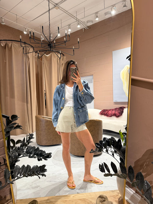 Marceline denim Jacket