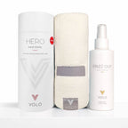 VOLO hero Hydration Bundle Salt White