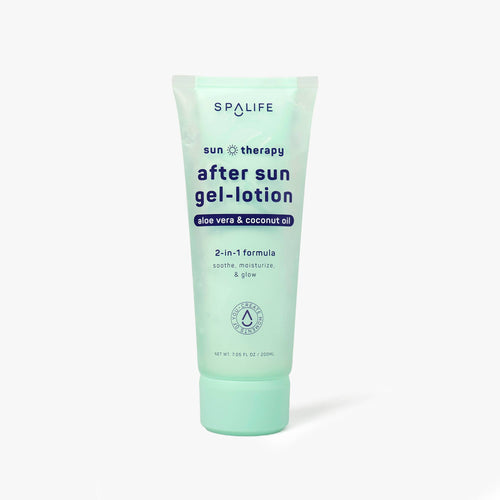 After Sun Gel-Lotion Aloe Vera & Coconut Oil