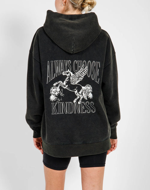 Kindness big sister hoodie
