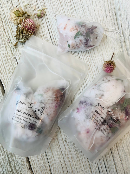 Self Love Bath Tea