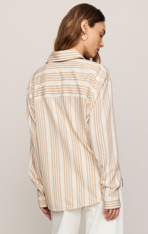 Reese button up shirt