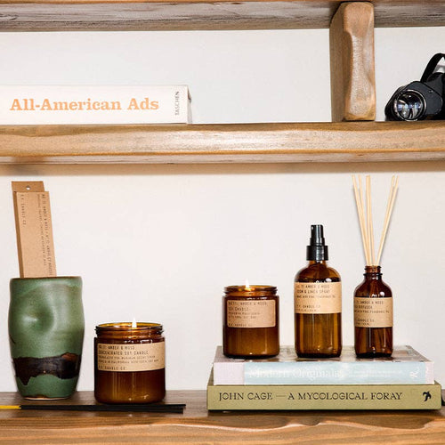 Amber & Moss - Standard Soy Candle