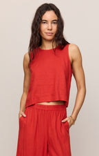 Sloane top