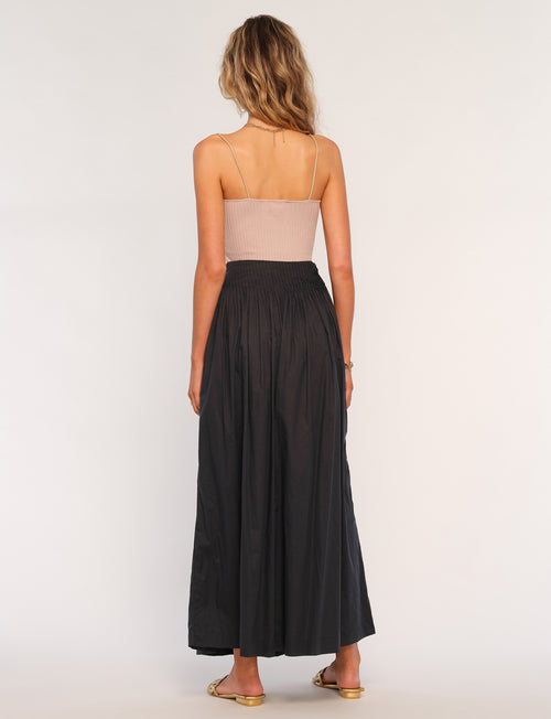 Renee maxi skirt