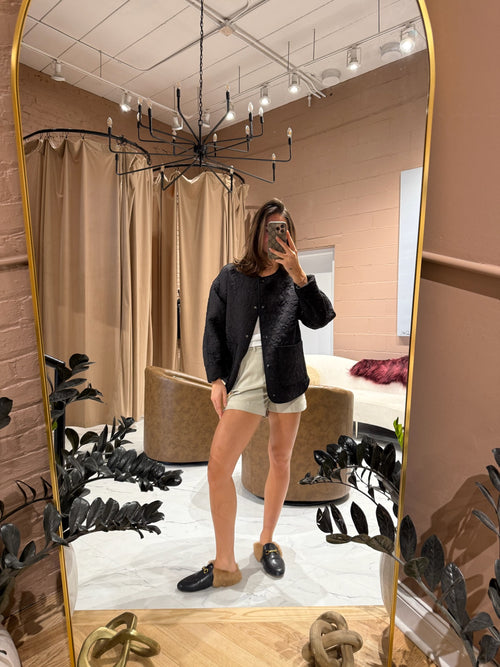 Transit quilted liner