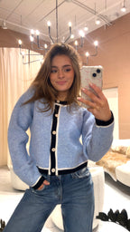 Hattie cardigan