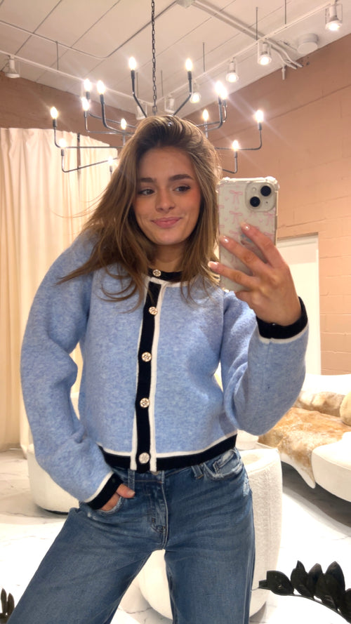 Hattie cardigan