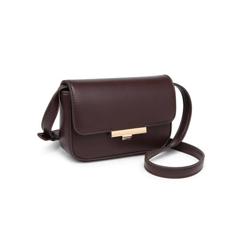 Bixel Crossbody: Chocolate