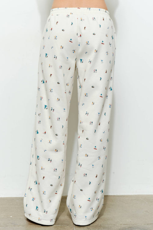 The ski bunny sweatpants