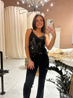 Mentha Top