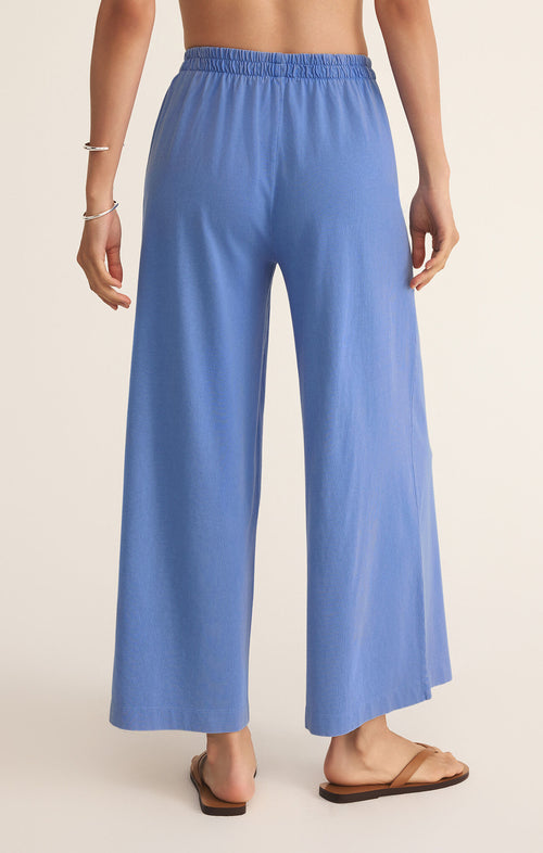 Sloane jersey wide pant