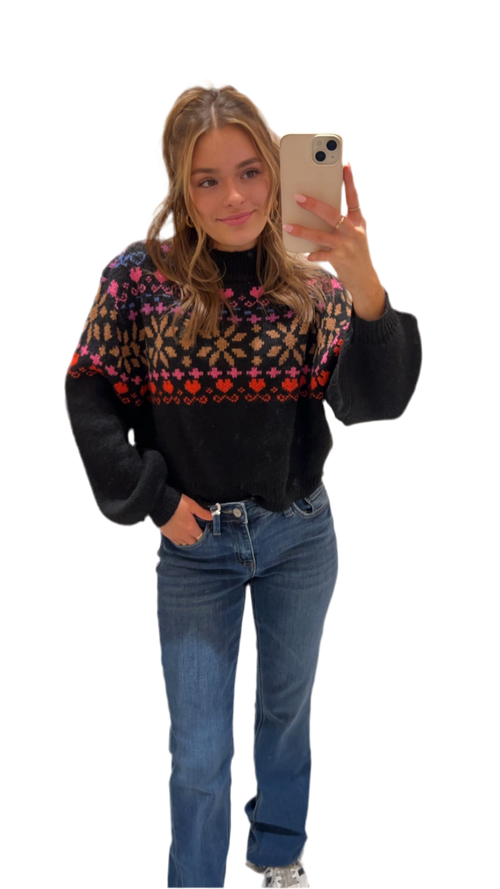 Stella Sweater
