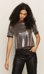 Sutton sequin sweater