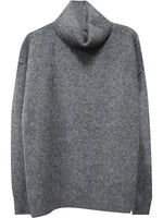 Turtleneck sweater