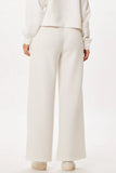 Ivory Cloud fleece pant