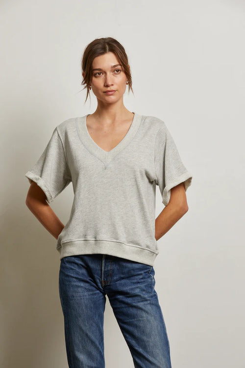 Briggs short sleeve crew