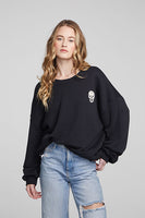 Skull sweater