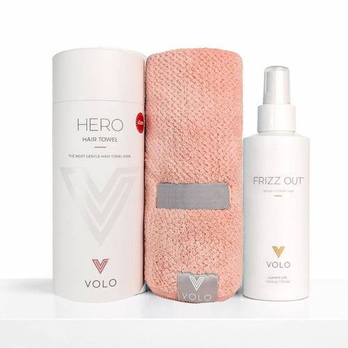 VOLO hero Hydration Bundle Cloud Pink
