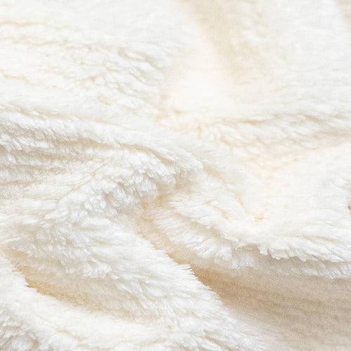 VOLO Hero Hair Towel- Salt White