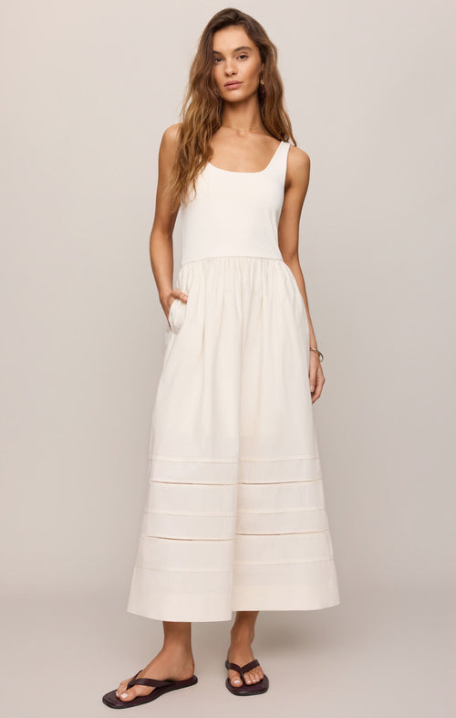 Johanna midi dress