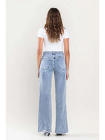 Ultra high rise Jean