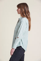 The boyfriend shirt