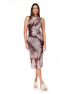 Sienna halter dress