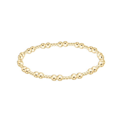 enewton Together gold bracelet - multiple sizes