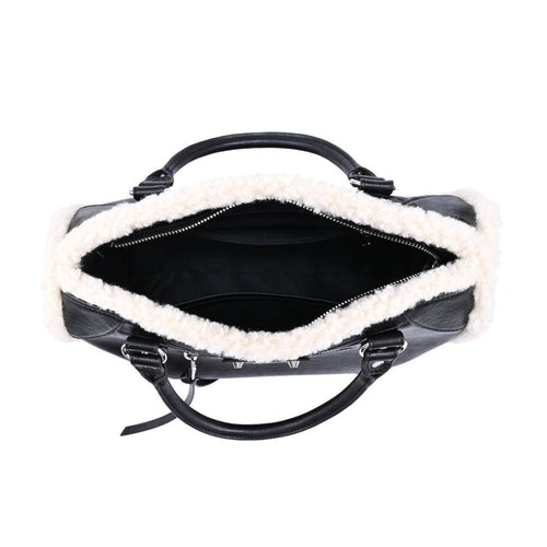 Seraphina Satchel: Black