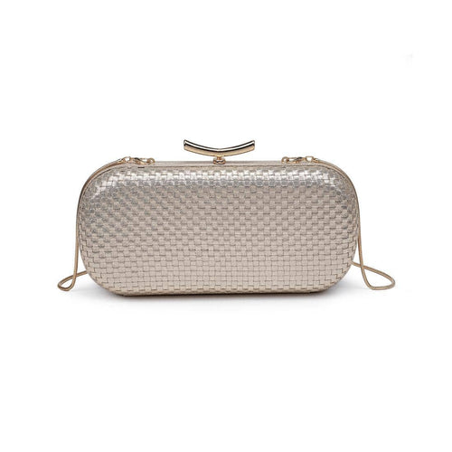 Victoria Evening Bag: Gold