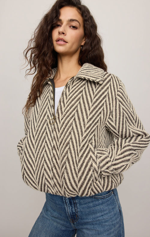 Dunaway bubble jacket