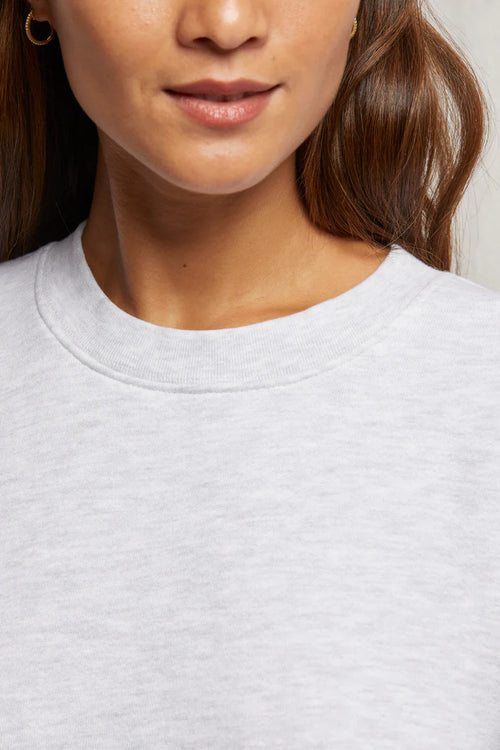 Rebecca short sleeve sweatshirt