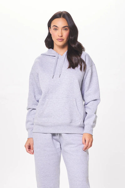Grey Hoodie