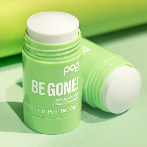 Pop beauty BE GONE anti-inflammatory stick