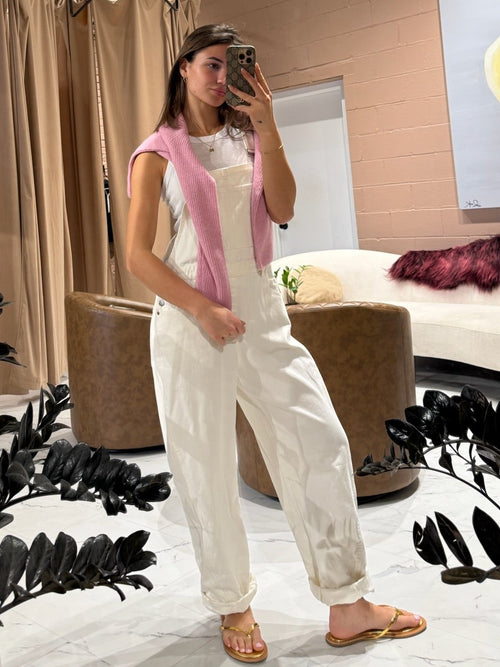 Canyon Barrel leg overall