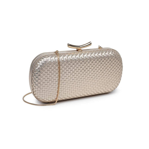 Victoria Evening Bag: Gold