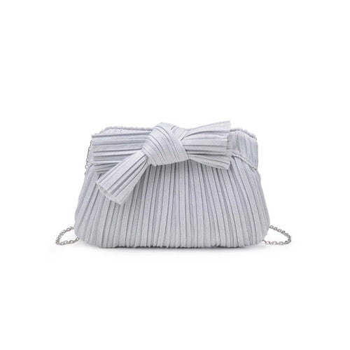 Yvonne Clutch: Black