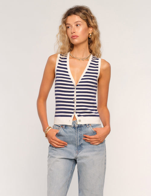 Scarlett Vest