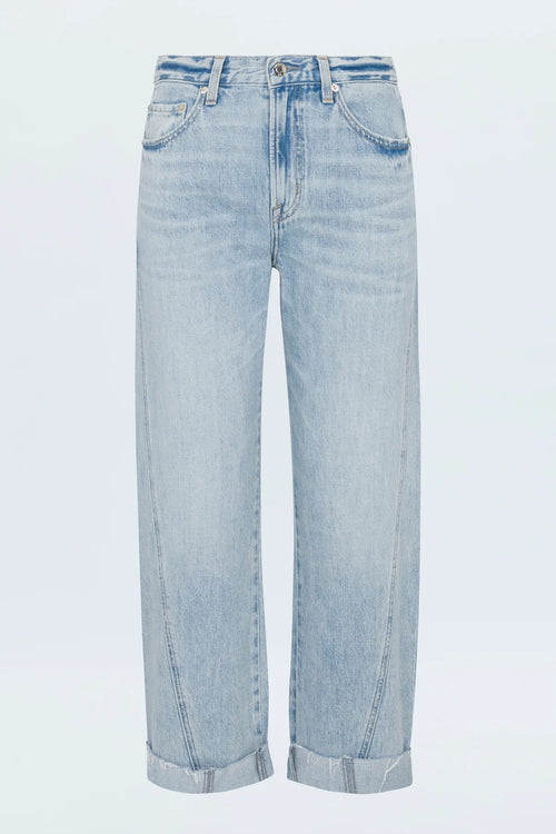 Kacey mid rise cuff Berkeley