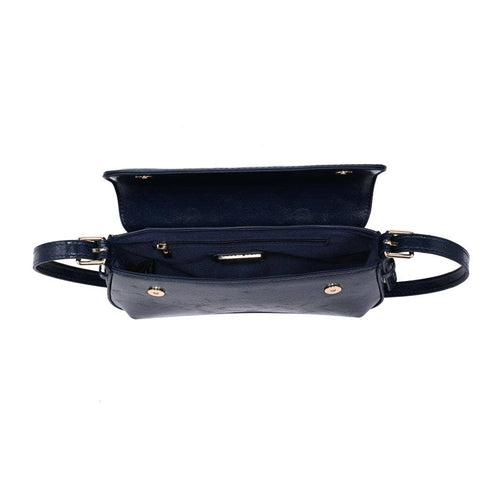 Jameson Shoulder Bag: Midnight