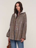 Jessie raincoat