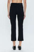 Lennon high rise boot crop